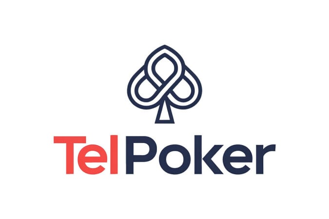 TelPoker logo