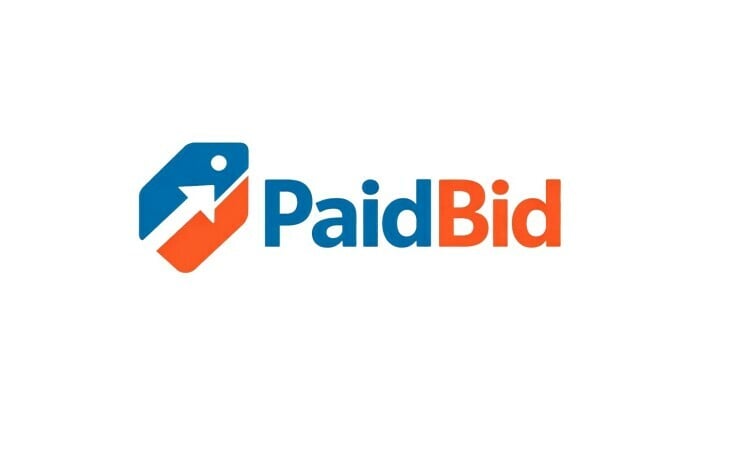 PaidBid logo
