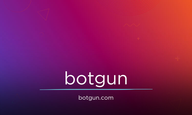 BotGun.com - Creative premium domains for sale