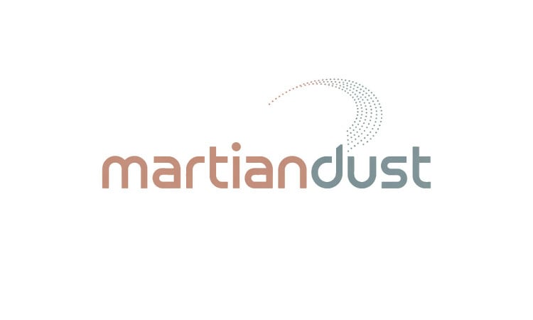 MartianDust logo