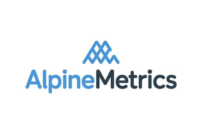 AlpineMetrics logo