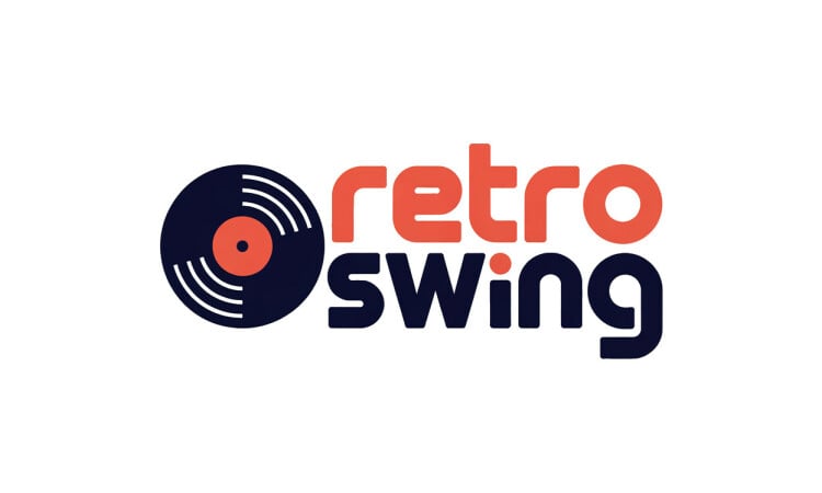RetroSwing logo