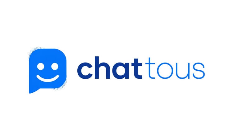 ChatToUs logo