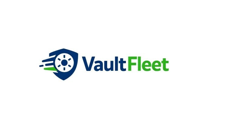 VaultFleet logo
