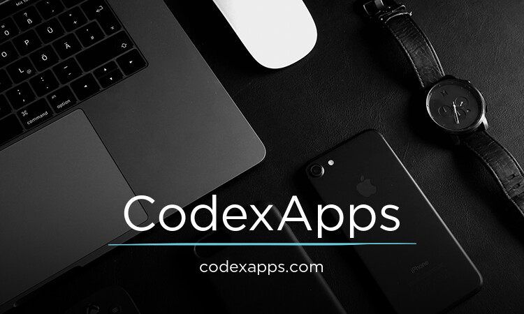 CodexApps.com - Cool premium domains for sale