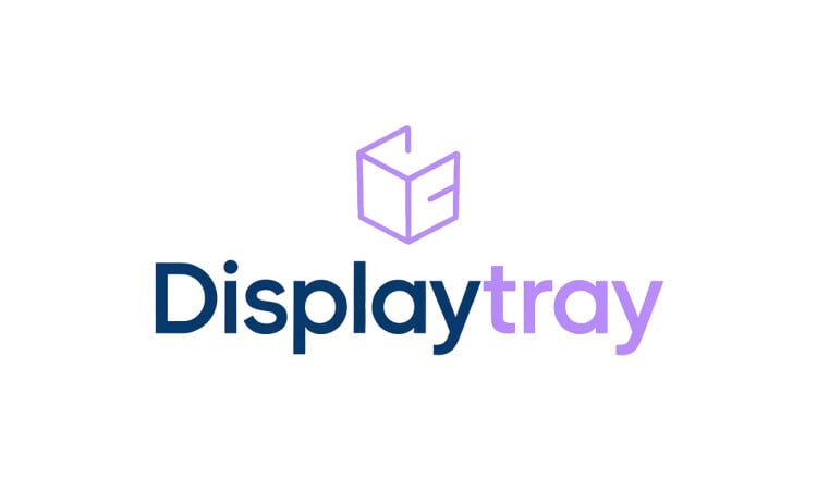 DisplayTray logo