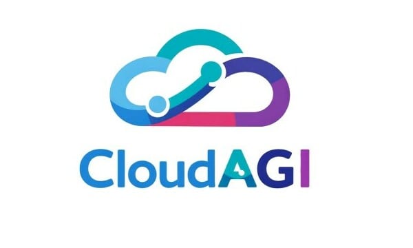 CloudAGI logo