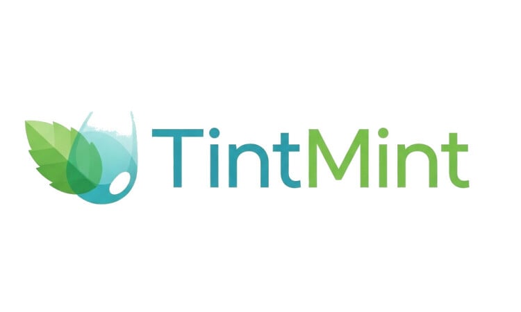 TintMint logo