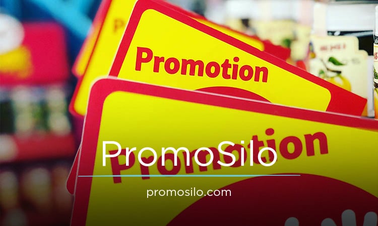 PromoSilo.com - buy Catchy premium names