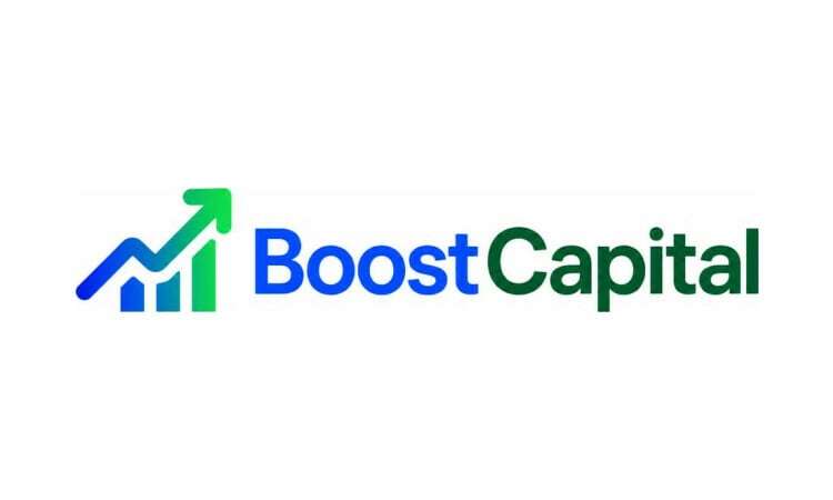 BoostCapital logo