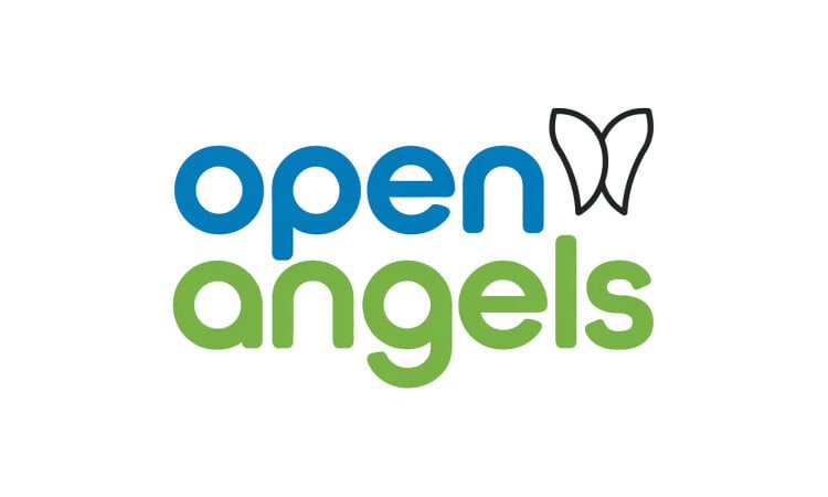 OpenAngels logo