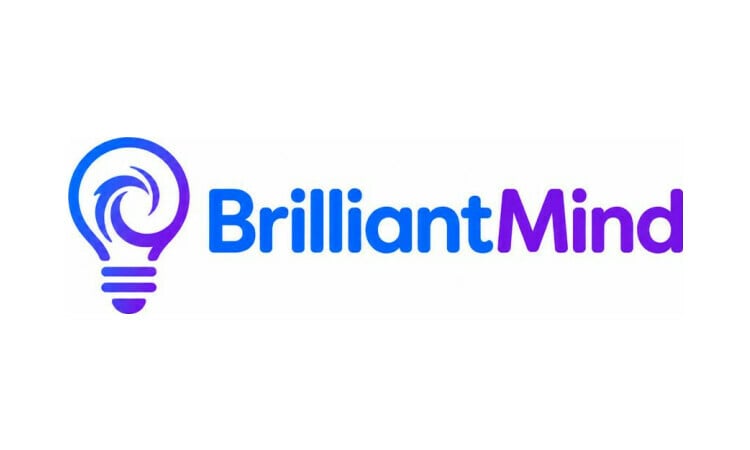 BrilliantMind logo