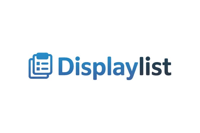 DisplayList logo