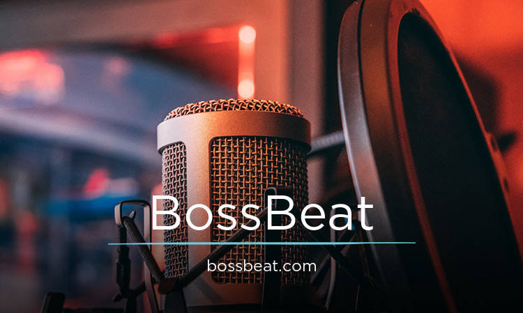 BossBeat.com - Catchy premium domains