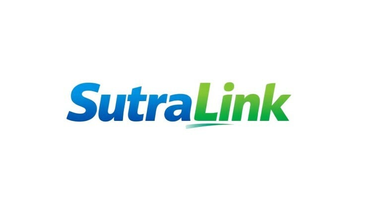SutraLink logo