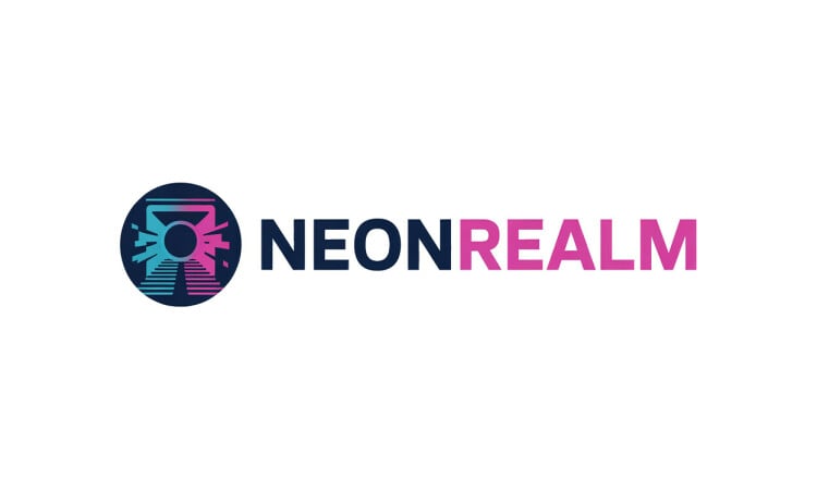 NeonRealm logo