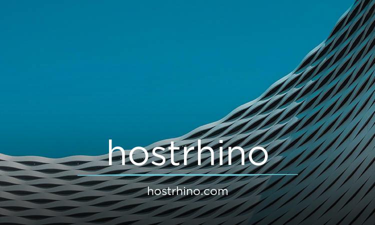 HostRhino.com - Good premium domain names