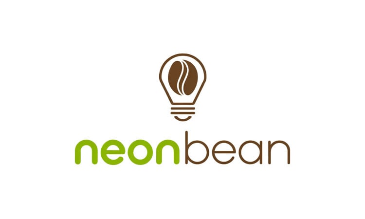 NeonBean logo
