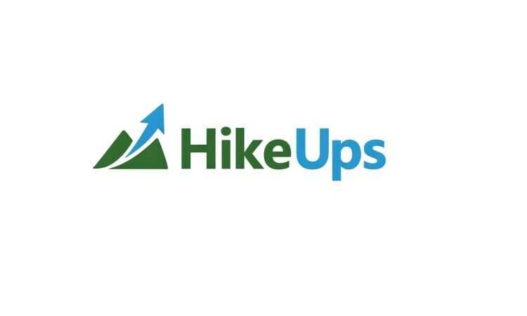 HikeUps logo