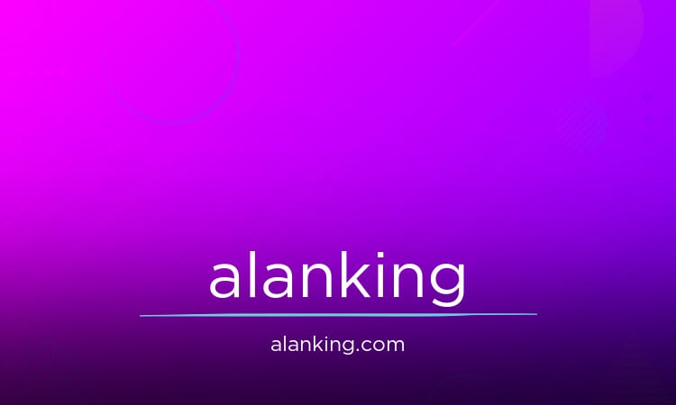 AlanKing logo