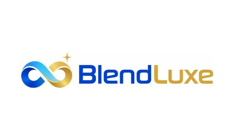 BlendLuxe logo