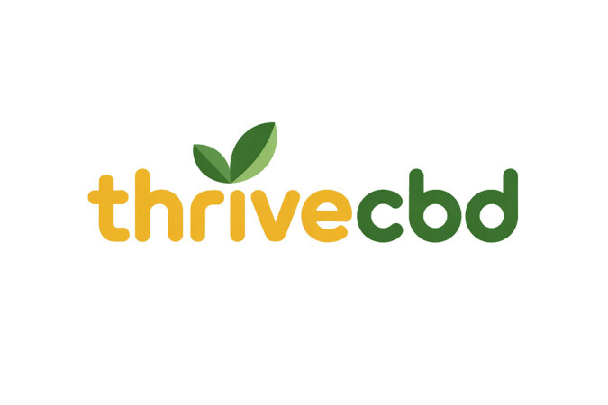 ThriveCBD logo