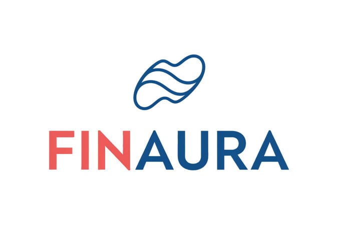 FinAura logo