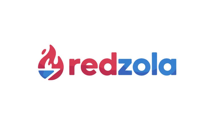 RedZola logo