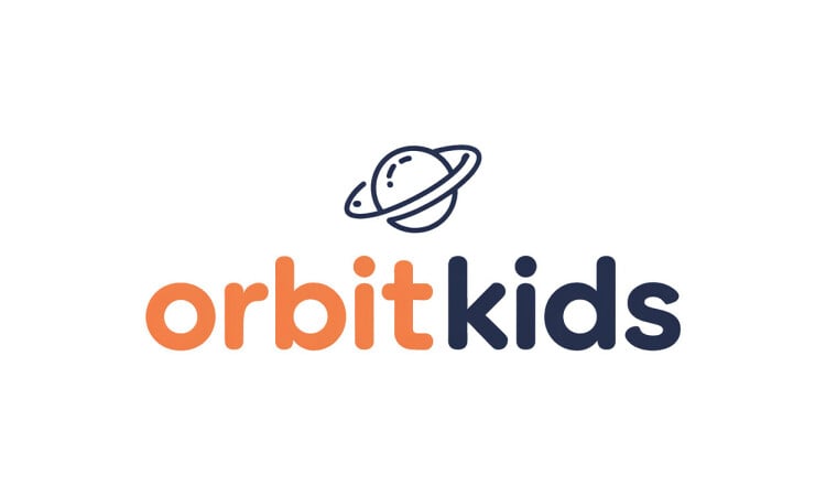 OrbitKids logo