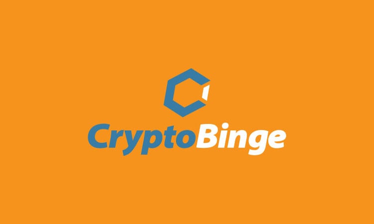 CryptoBinge logo