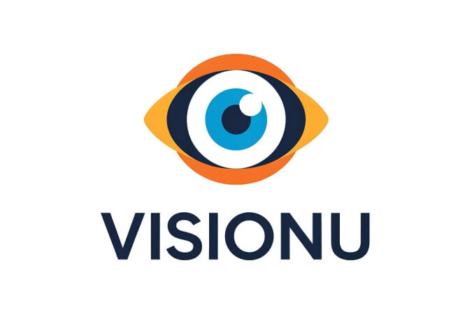 VisionU logo