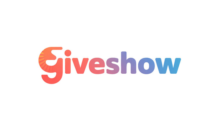 GiveShow logo