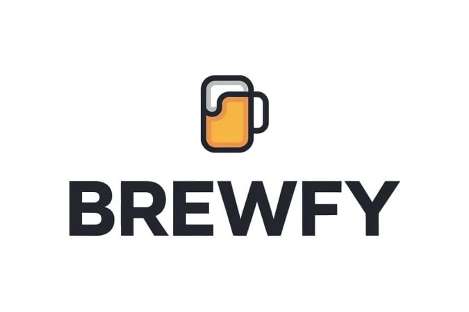 Brewfy logo