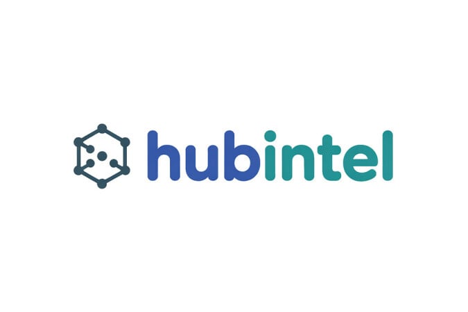 HubIntel logo