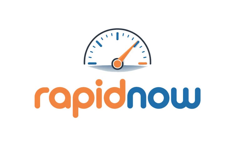 RapidNow logo