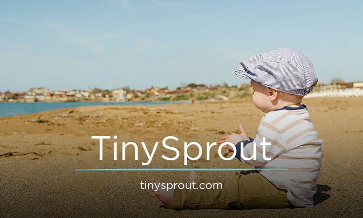 TinySprout.com - Great premium domain names for sale
