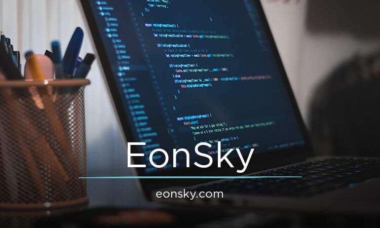 EonSky.com - buy Catchy premium domains