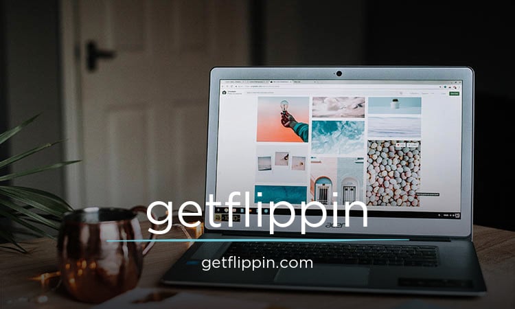 GetFlippin.com - buy Unique premium domains