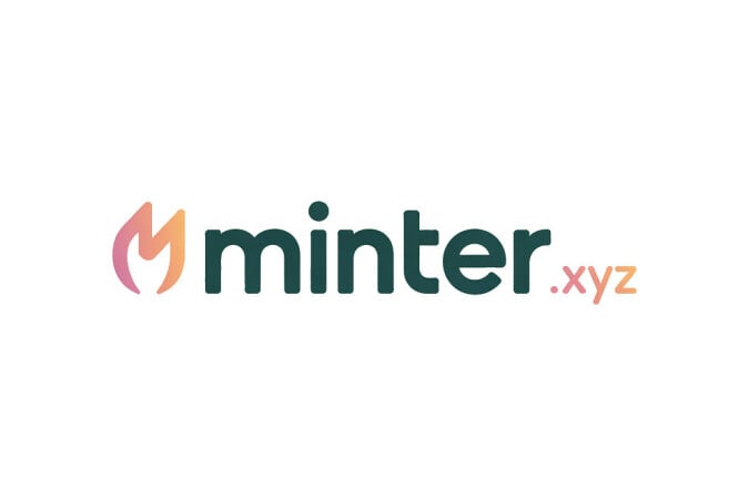 Minter logo