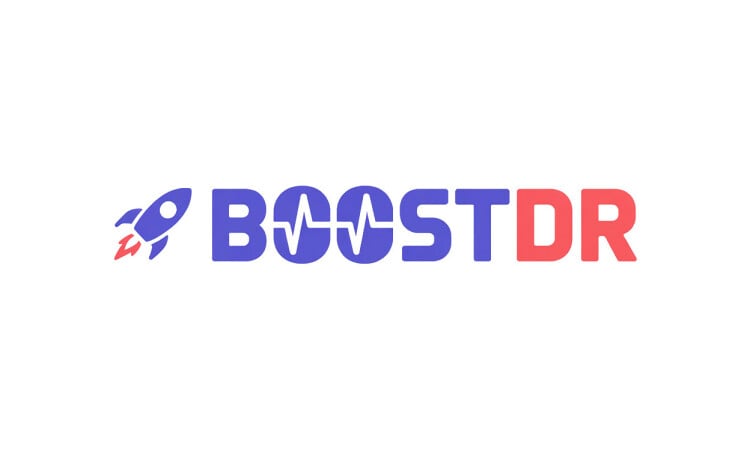 BoostDr logo