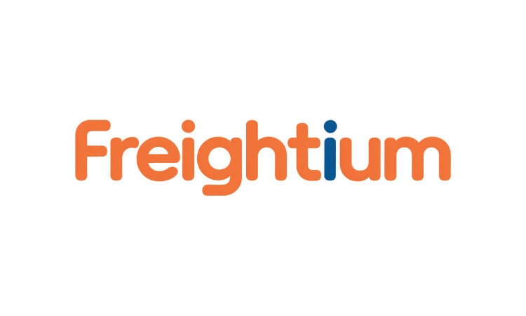 Freightium logo