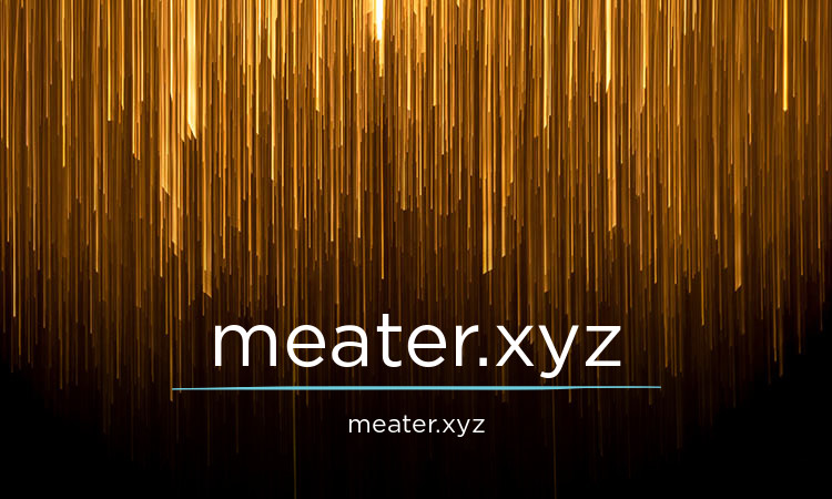 Meater.xyz - Best premium names