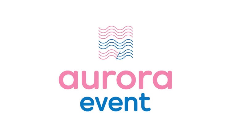 AuroraEvent logo