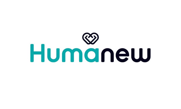 Humanew logo