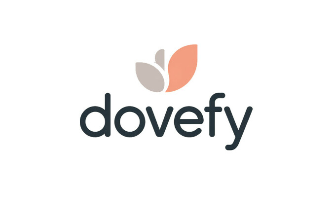 Dovefy logo