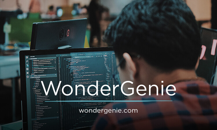 WonderGenie.com - buying Unique premium names