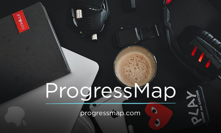 ProgressMap.com - Catchy premium names