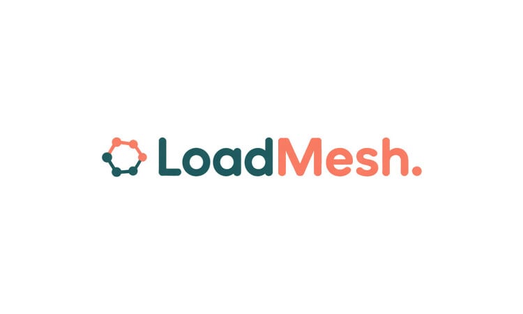 LoadMesh logo