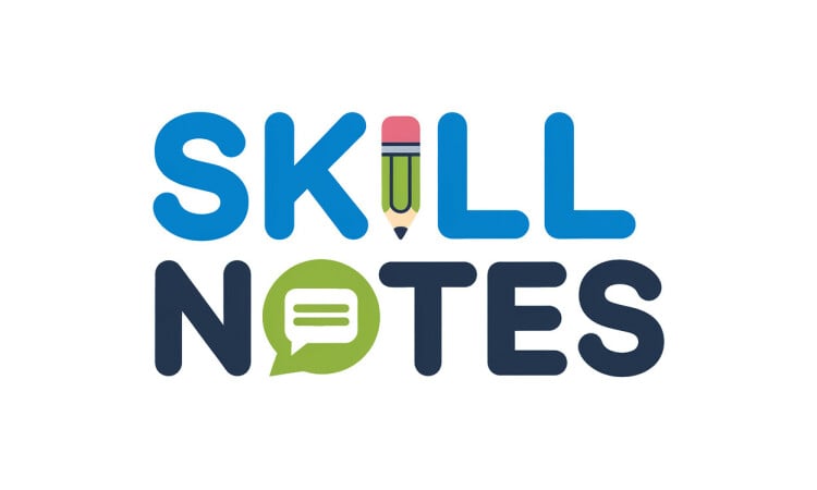 SkillNotes logo