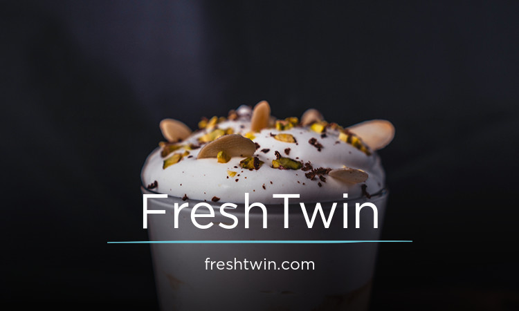 freshtwin.com - buy Good premium domains